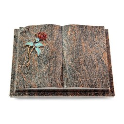 Grabbuch Livre Auris/Himalaya Rose 2 (Color)