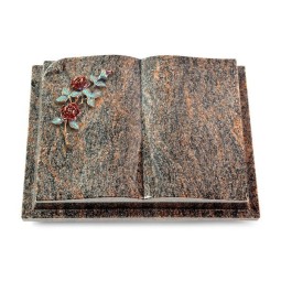 Grabbuch Livre Auris/Himalaya Rose 3 (Color)