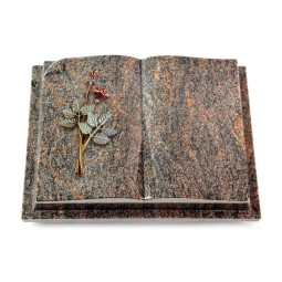 Grabbuch Livre Auris/Himalaya Rose 5 (Color)