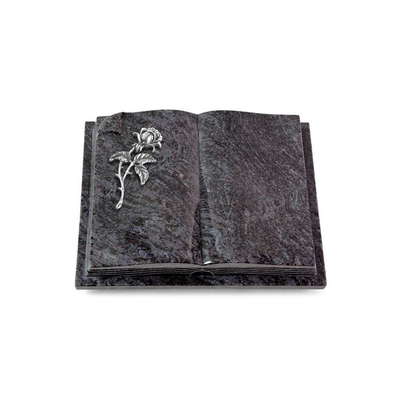 Grabbuch Livre Auris/Orion Rose 2 (Alu)