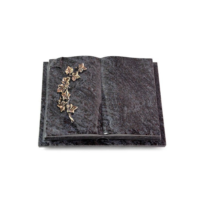 Grabbuch Livre Auris/Orion Efeu (Bronze)