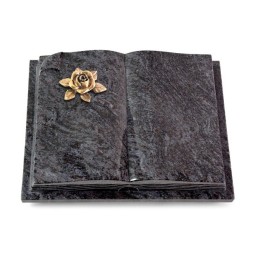 Grabbuch Livre Auris/Orion Rose 4 (Bronze)