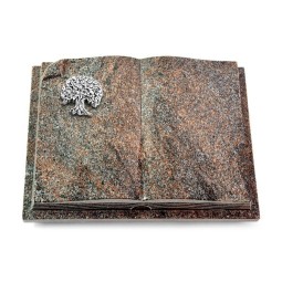 Grabbuch Livre Auris/Paradiso Baum 3 (Alu)