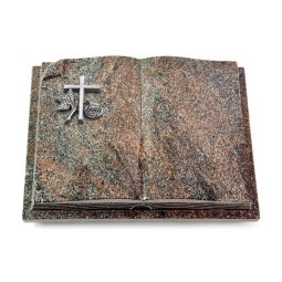 Grabbuch Livre Auris/Paradiso Kreuz 1 (Alu)