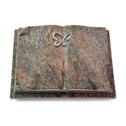 Grabbuch Livre Auris/Paradiso Papillon (Alu)