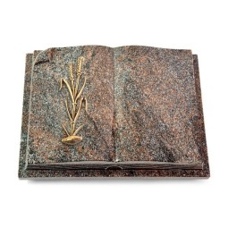 Grabbuch Livre Auris/Paradiso Ähren 2 (Bronze)