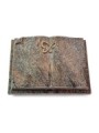 Grabbuch Livre Auris/Paradiso Papillon (Bronze)