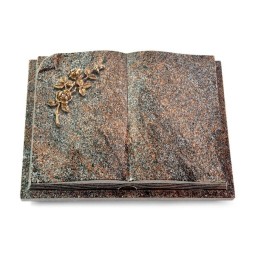 Grabbuch Livre Auris/Paradiso Rose 5 (Bronze)