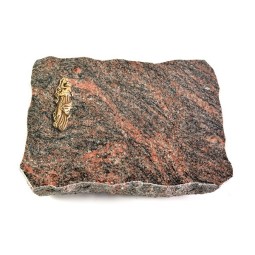 Grabplatte Himalaya Pure Maria (Bronze)