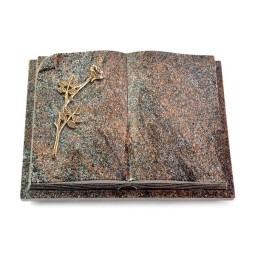 Grabbuch Livre Auris/Paradiso Rose 9 (Bronze)