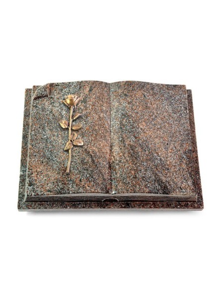 Grabbuch Livre Auris/Paradiso Rose 12 (Bronze)