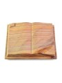 Grabbuch Livre Auris/Rainbow (ohne Ornament)
