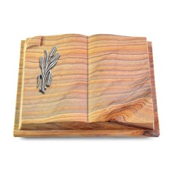 Grabbuch Livre Auris/Rainbow Ähren 1 (Alu)