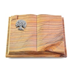 Grabbuch Livre Auris/Rainbow Baum 3 (Alu)