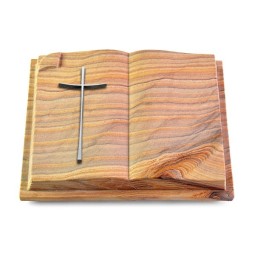 Grabbuch Livre Auris/Rainbow Kreuz 2 (Alu)