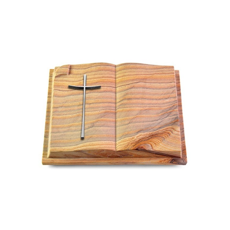 Grabbuch Livre Auris/Rainbow Kreuz 2 (Alu)