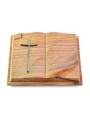Grabbuch Livre Auris/Rainbow Kreuz 2 (Alu)