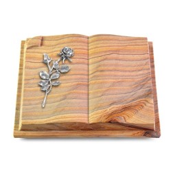 Grabbuch Livre Auris/Rainbow Rose 13 (Alu)