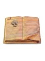 Grabbuch Livre Auris/Rainbow Baum 3 (Bronze)