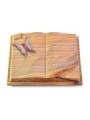 Grabbuch Livre Auris/Rainbow Papillon 1 (Color)