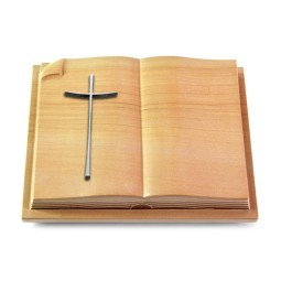 Grabbuch Livre Auris/Woodland Kreuz 2 (Alu)