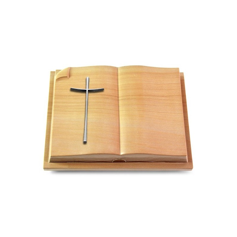 Grabbuch Livre Auris/Woodland Kreuz 2 (Alu)