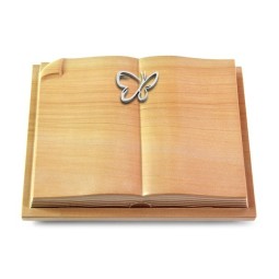 Grabbuch Livre Auris/Woodland Papillon (Alu)