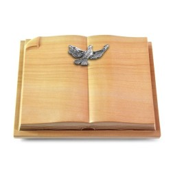 Grabbuch Livre Auris/Woodland Taube (Alu)