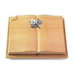 Grabbuch Livre Auris/Woodland Rose 3 (Alu)