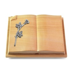 Grabbuch Livre Auris/Woodland Rose 9 (Alu)