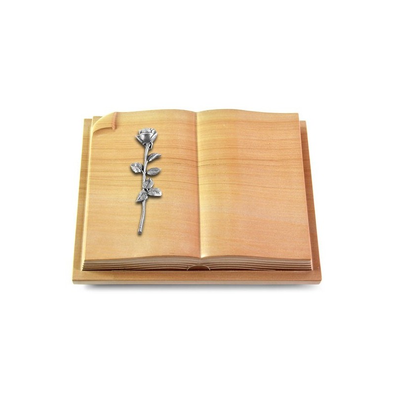 Grabbuch Livre Auris/Woodland Rose 12 (Alu)