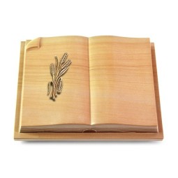 Grabbuch Livre Auris/Woodland Ähren 1 (Bronze)
