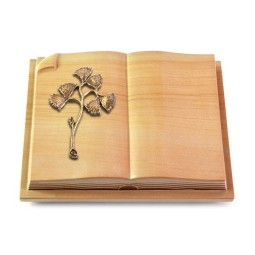 Grabbuch Livre Auris/Woodland Gingozweig 1 (Bronze)