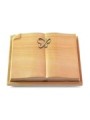 Grabbuch Livre Auris/Woodland Papillon (Bronze)