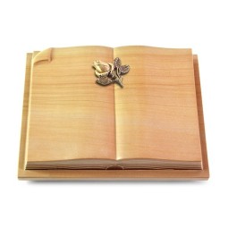 Grabbuch Livre Auris/Woodland Rose 3 (Bronze)