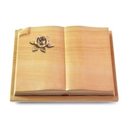 Grabbuch Livre Auris/Woodland Rose 4 (Bronze)