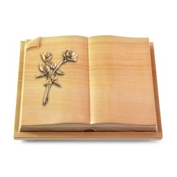 Grabbuch Livre Auris/Woodland Rose 10 (Bronze)