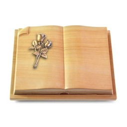 Grabbuch Livre Auris/Woodland Rose 11 (Bronze)