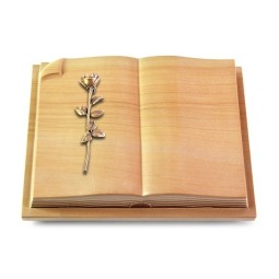 Grabbuch Livre Auris/Woodland Rose 12 (Bronze)