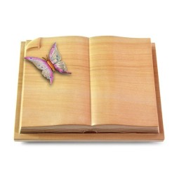 Grabbuch Livre Auris/Woodland Papillon 1 (Color)