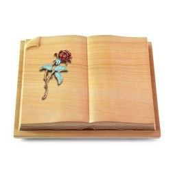Grabbuch Livre Auris/Woodland Rose 2 (Color)