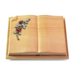 Grabbuch Livre Auris/Woodland Rose 3 (Color)