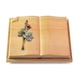 Grabbuch Livre Auris/Woodland Rose 5 (Color)