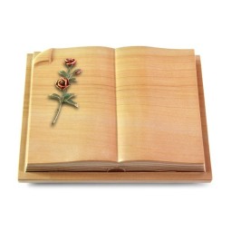 Grabbuch Livre Auris/Woodland Rose 6 (Color)