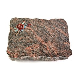 Grabplatte Himalaya Pure Rose 1 (Color)