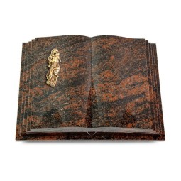 Grabbuch Livre Pagina/Aruba Maria (Bronze)