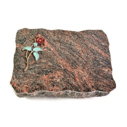 Grabplatte Himalaya Pure Rose 2 (Color)