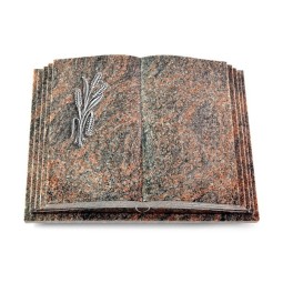 Grabbuch Livre Pagina/Himalaya Ähren 1 (Alu)