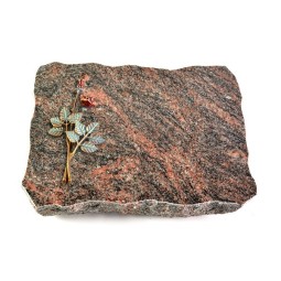 Grabplatte Himalaya Pure Rose 5 (Color)