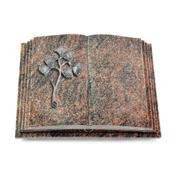 Grabbuch Livre Pagina/Himalaya Gingozweig 1 (Alu)